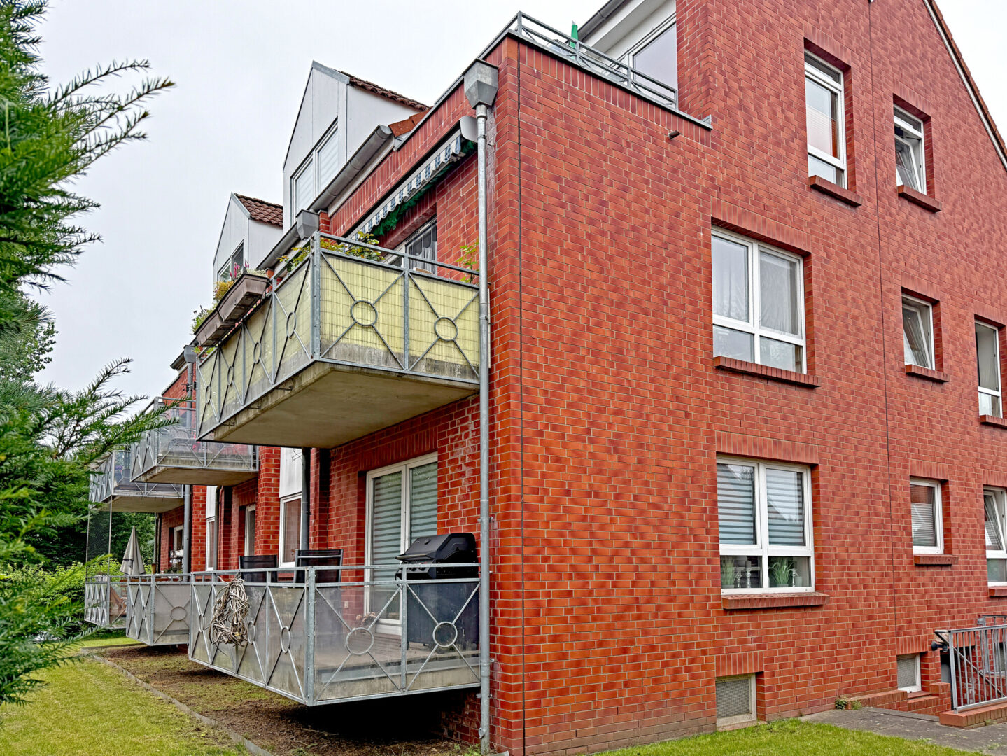Seitenansicht