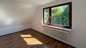 Zimmer 2, Dachgeschoss