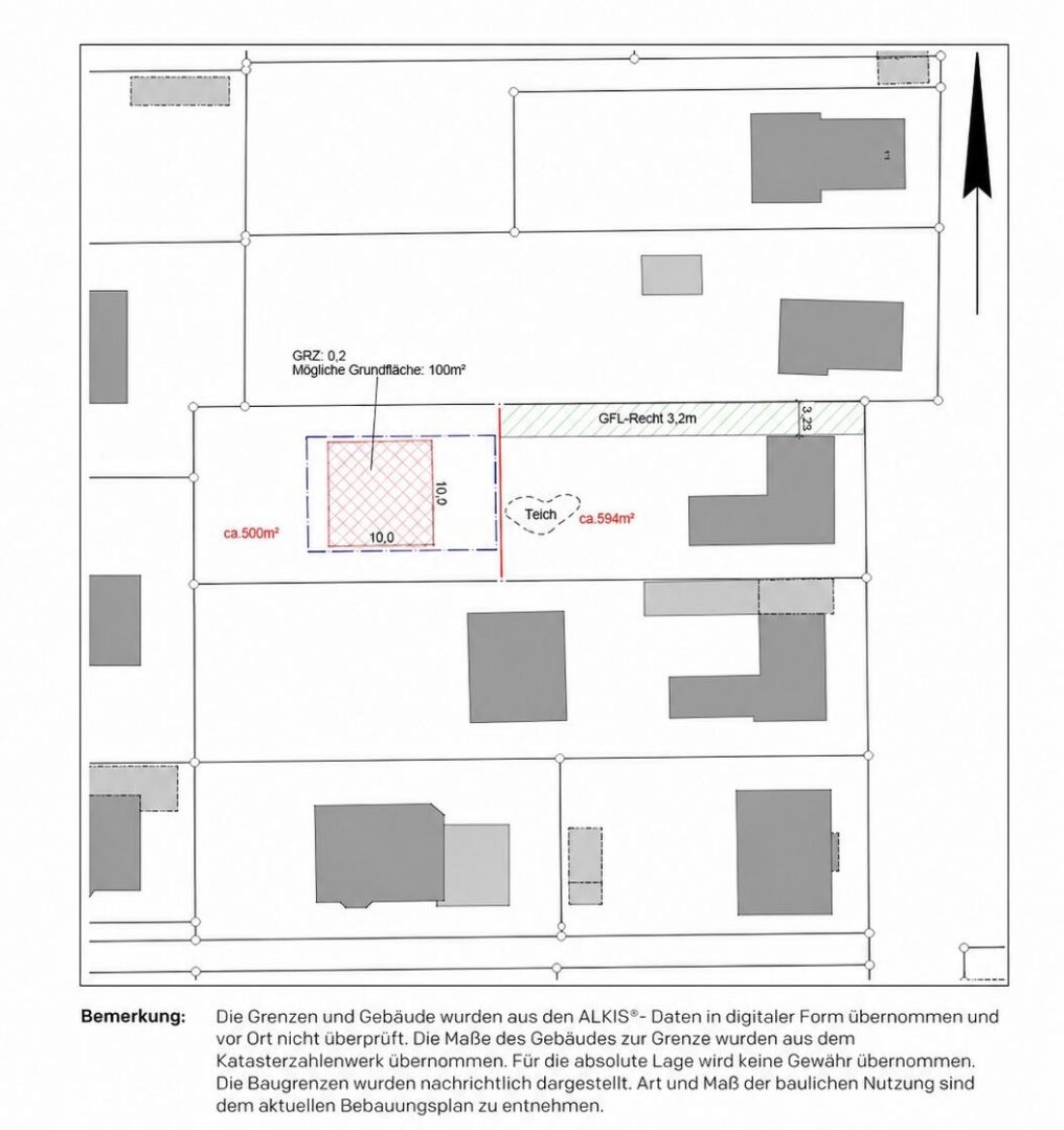 Lageplan