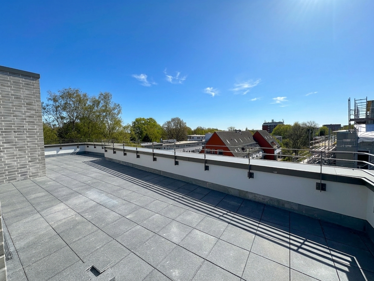 Bsp. Dachterrasse