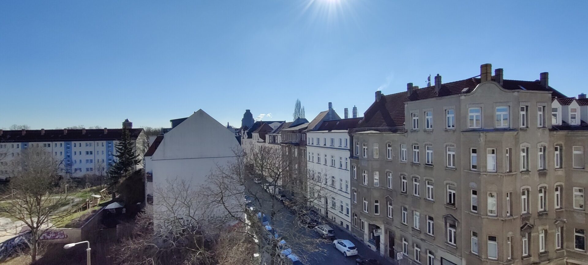 Aussicht