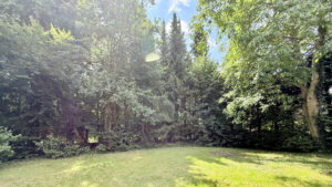 Gartenbereich