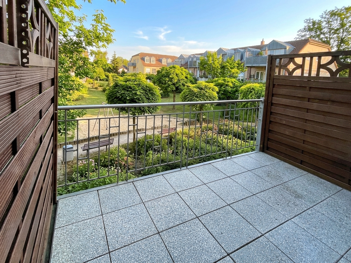 Beispielbild Balkon