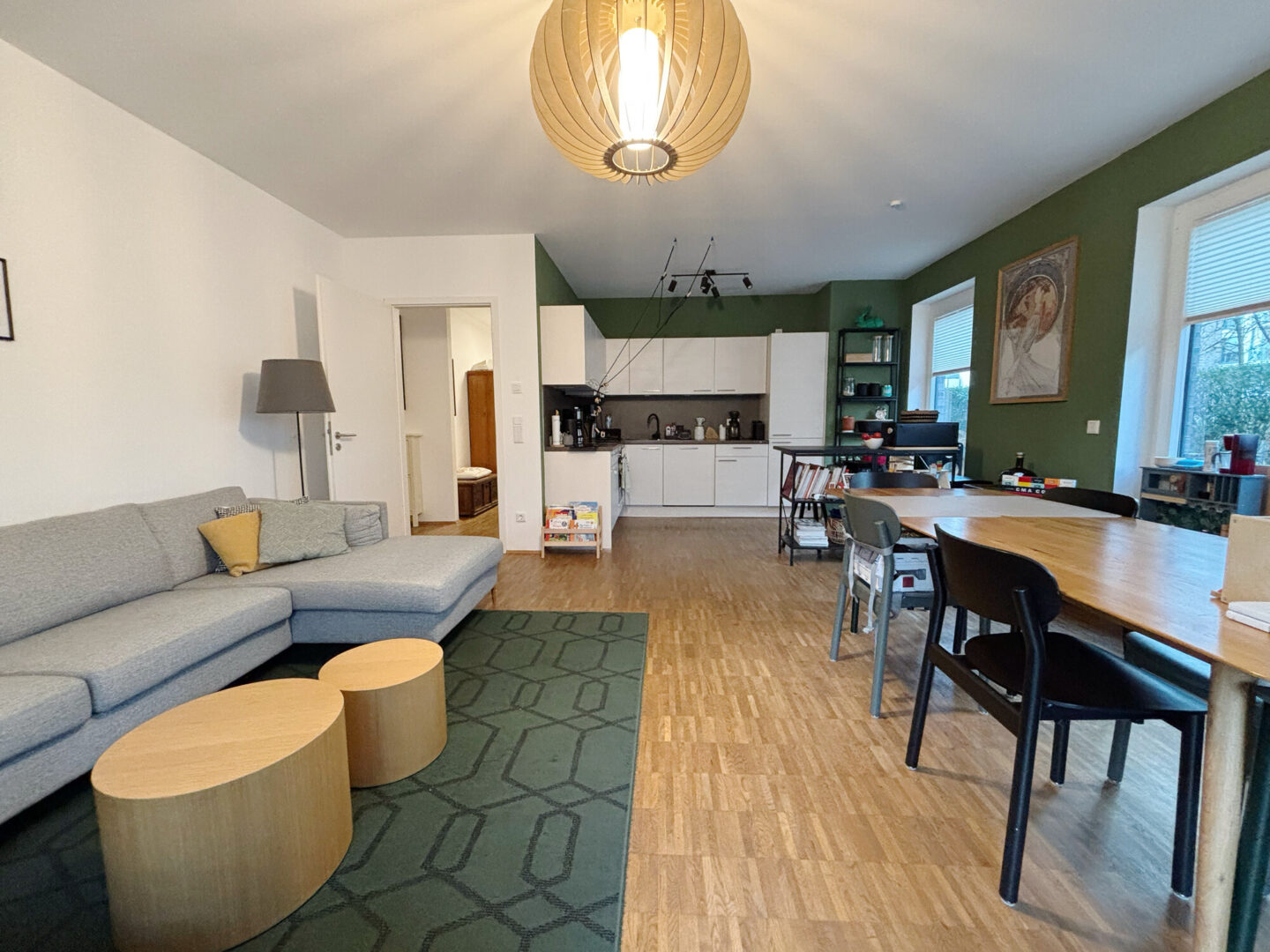 Wohnzimmer