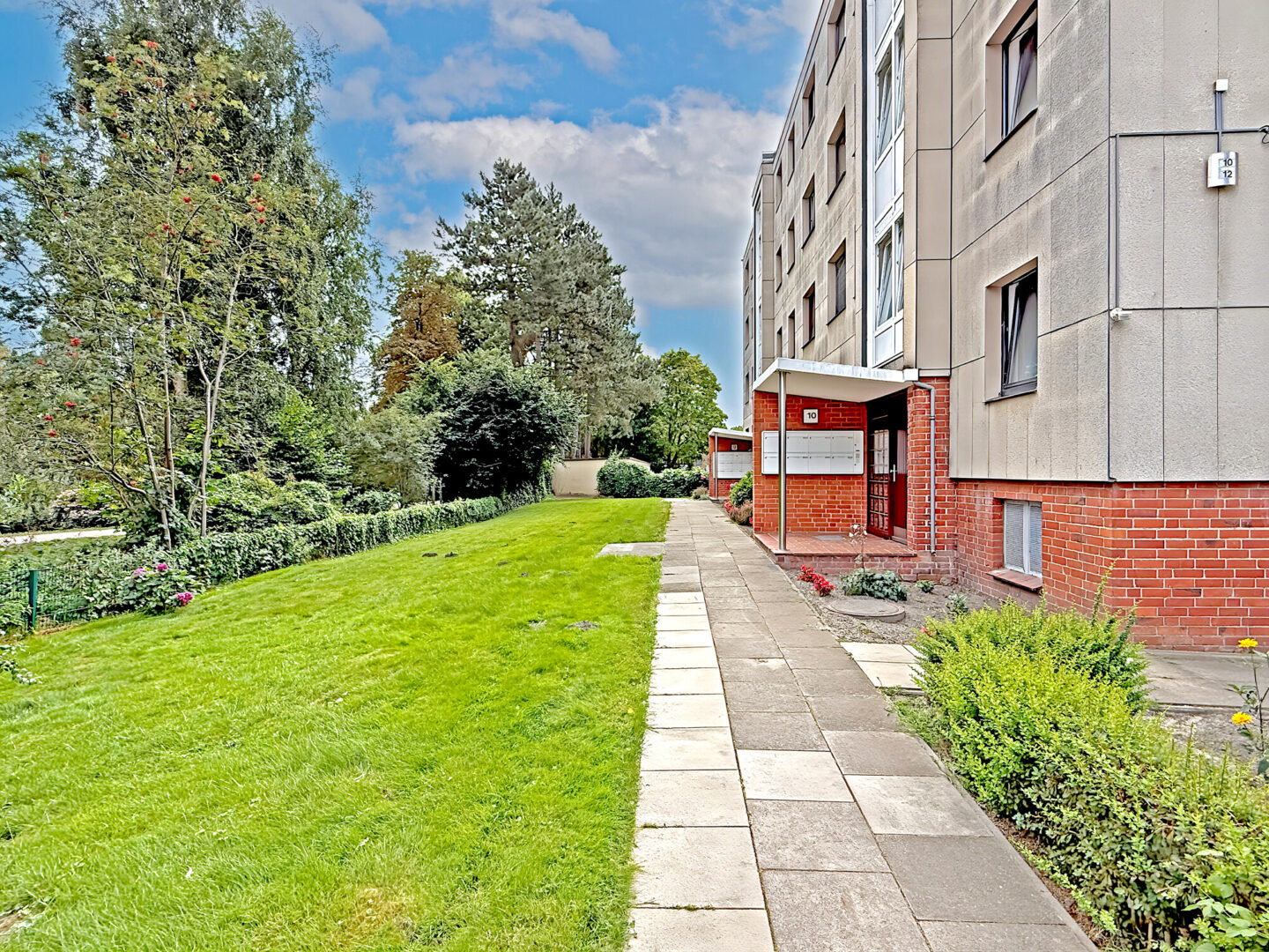 Außenansicht