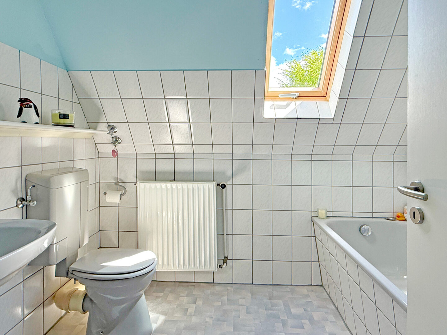 Badezimmer 1