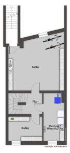 Grundriss UG