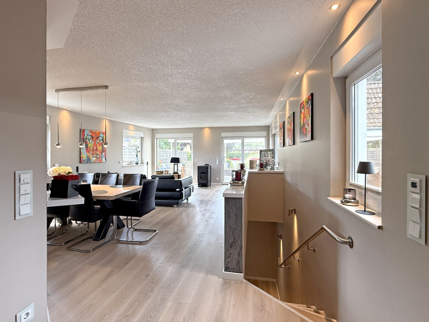 Wohnzimmer EG