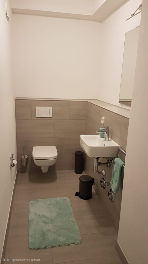 Bsp. Gäste WC