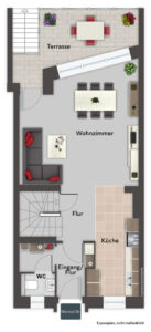 EG Grundriss