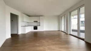 Wohnzimmer + Küche