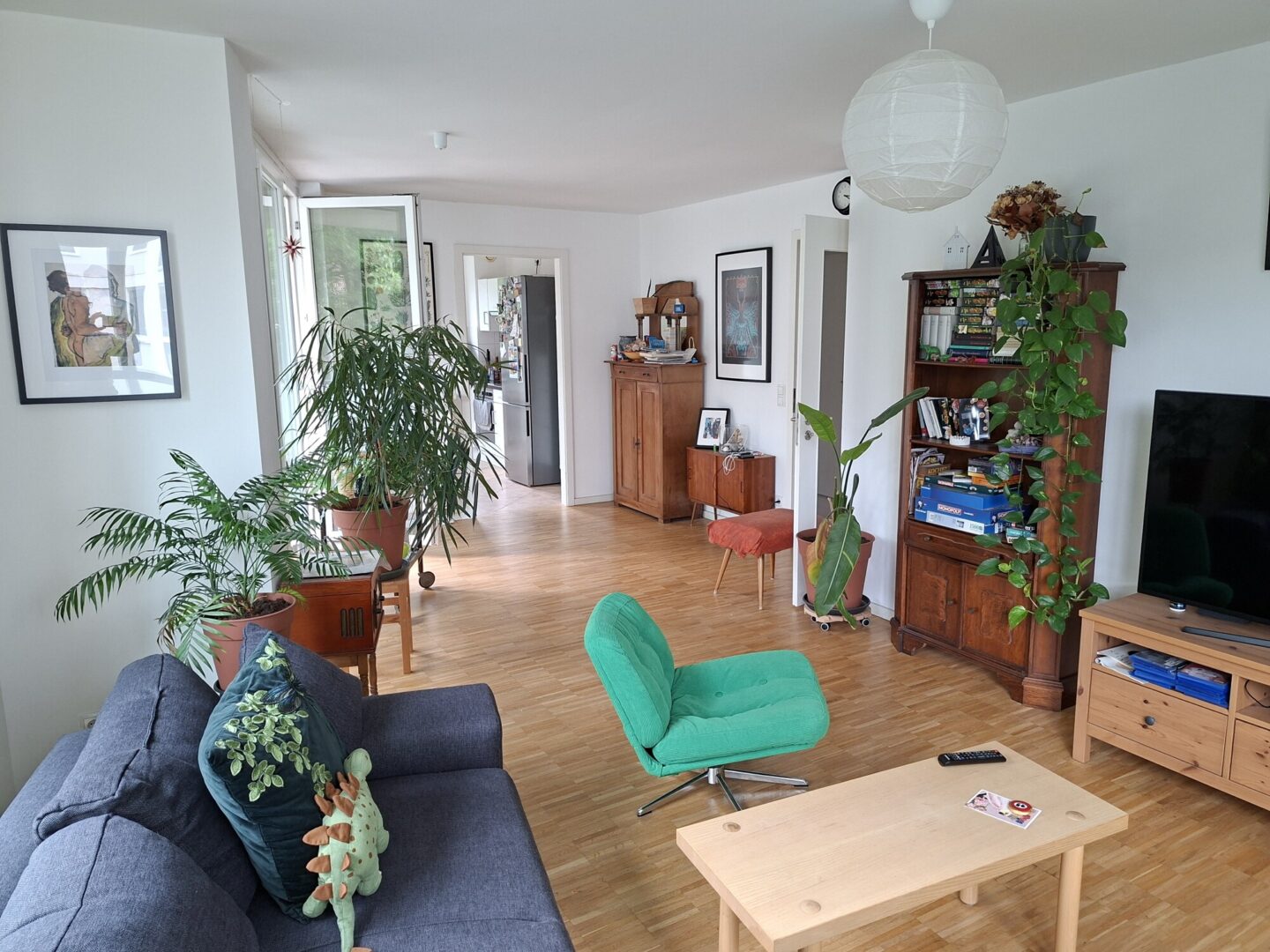 Wohnzimmer