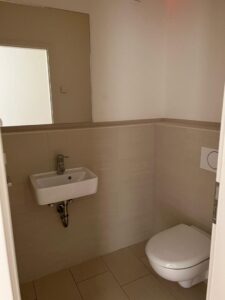 Beispiel Gäste WC