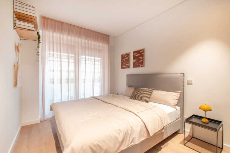 Beispiel Schlafzimmer