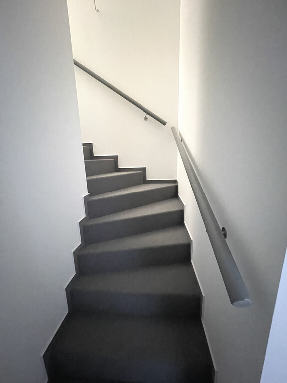 Treppenaufgang