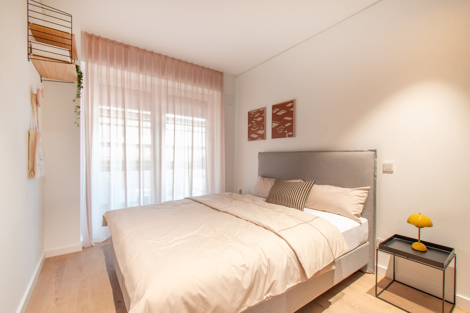 Beispiel Schlafzimmer