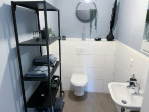 Gäste-WC
