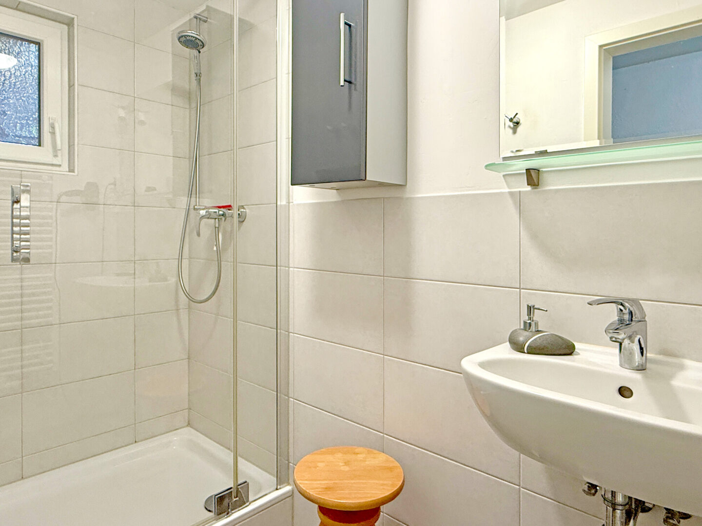 Dusche Keller