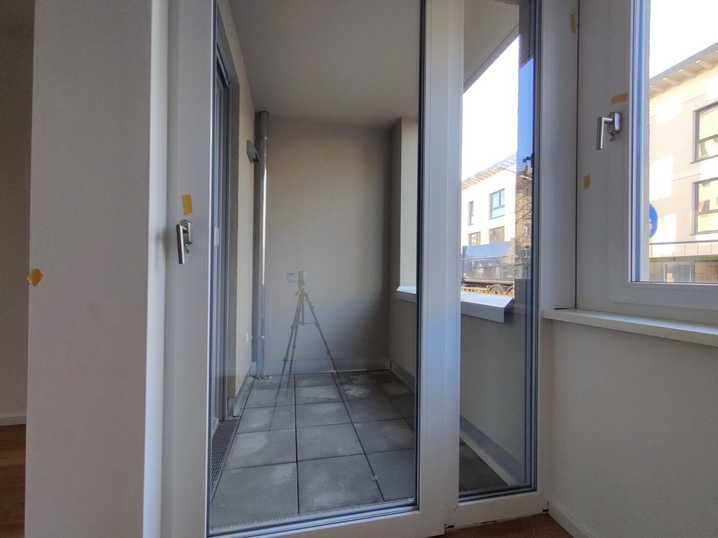 2. Balkon