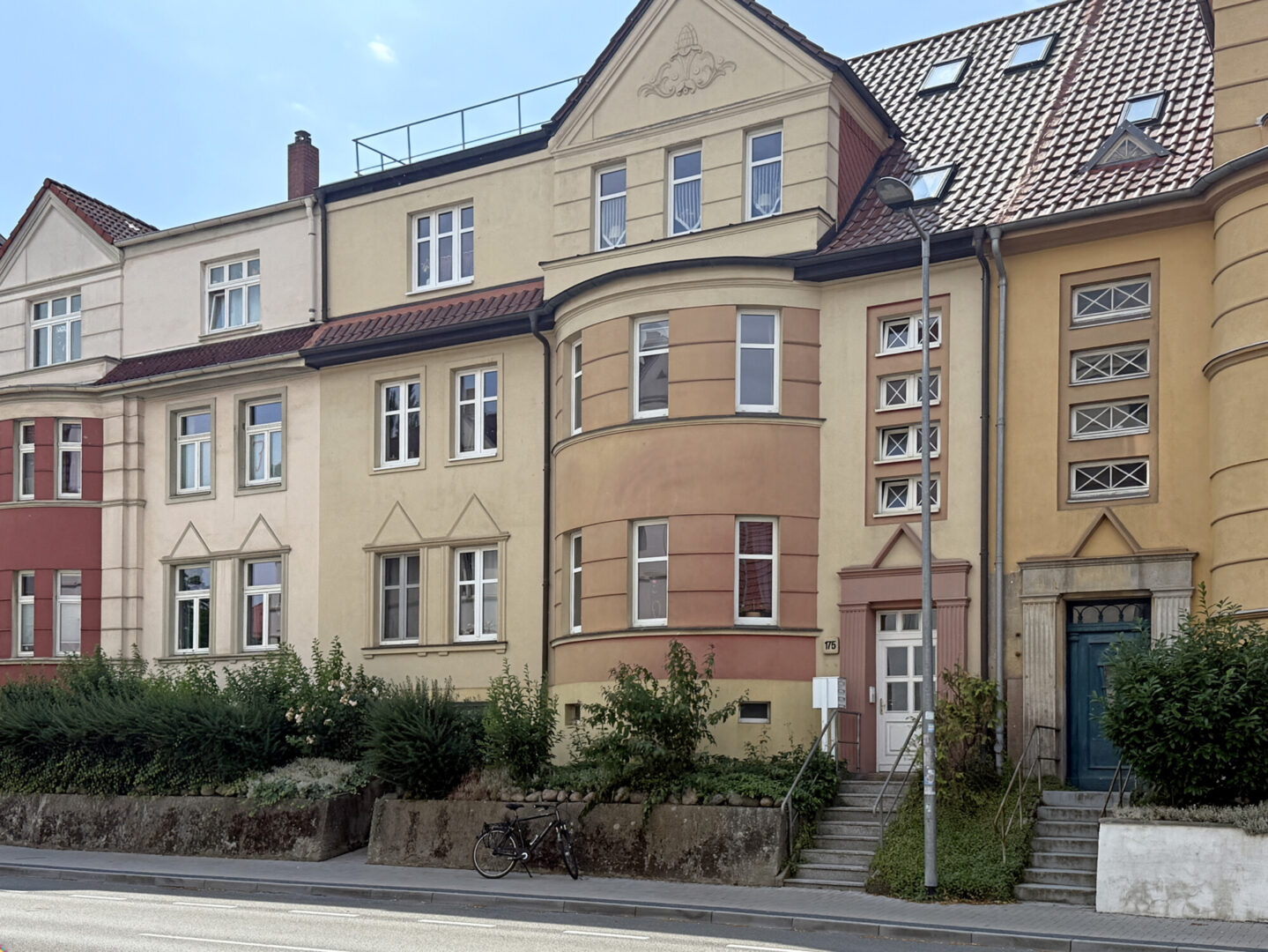 Hausansicht