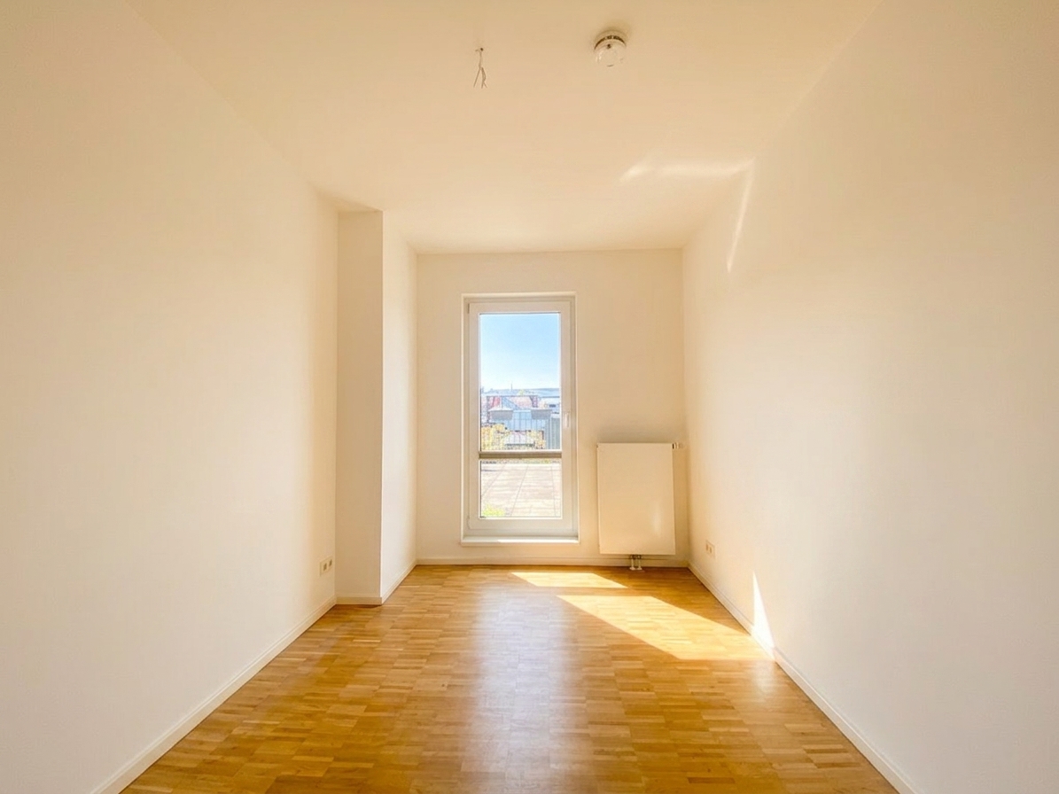 halbes Zimmer
