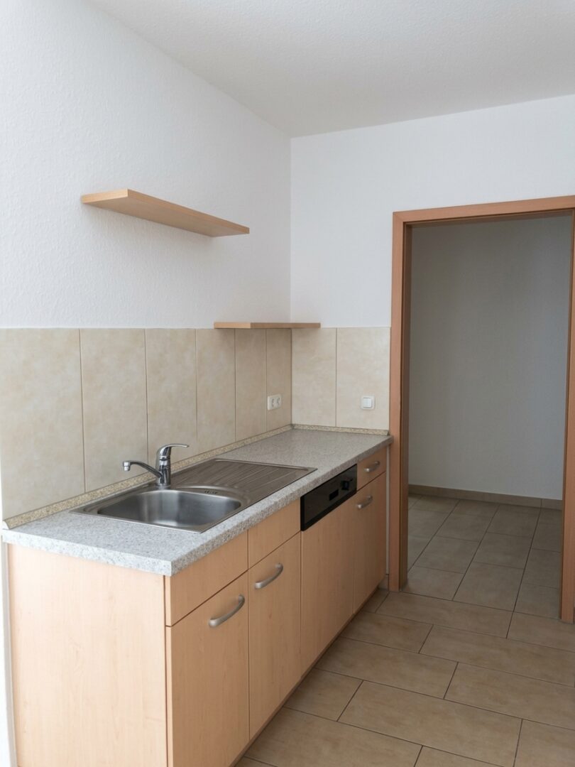 Küche Ansicht 2