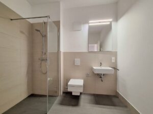 Beispielbild Duschbadezimmer