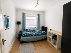 halbes Zimmer