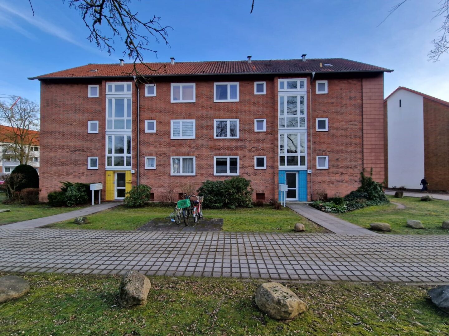 Außen