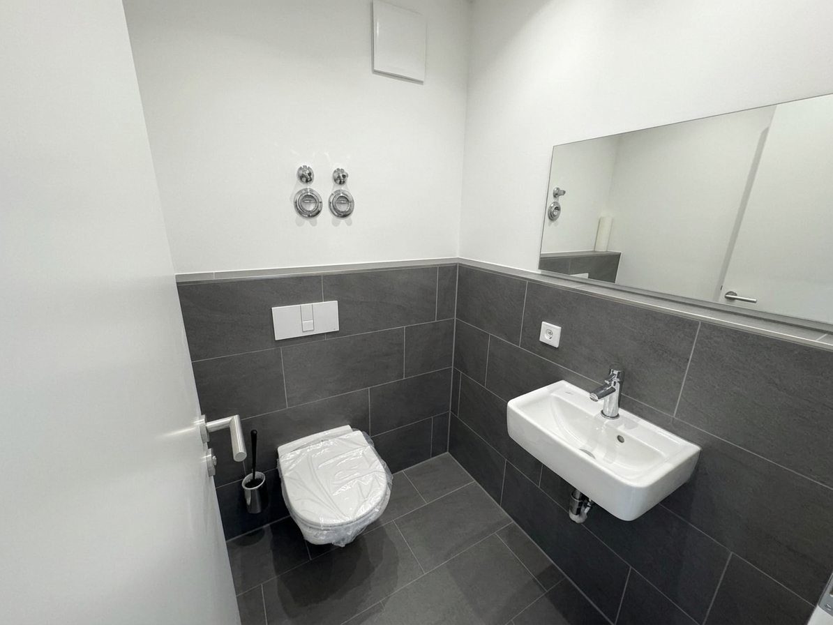 Gäste-WC