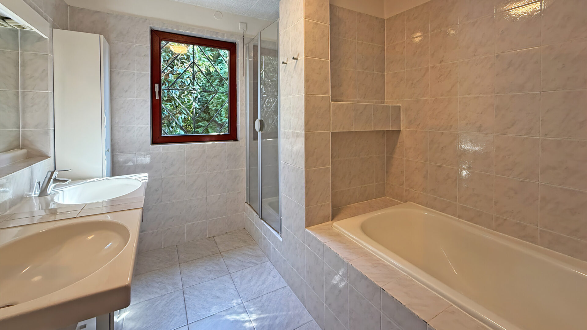Badezimmer