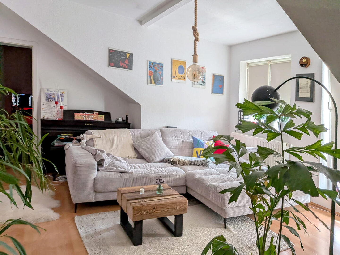 Wohnzimmer