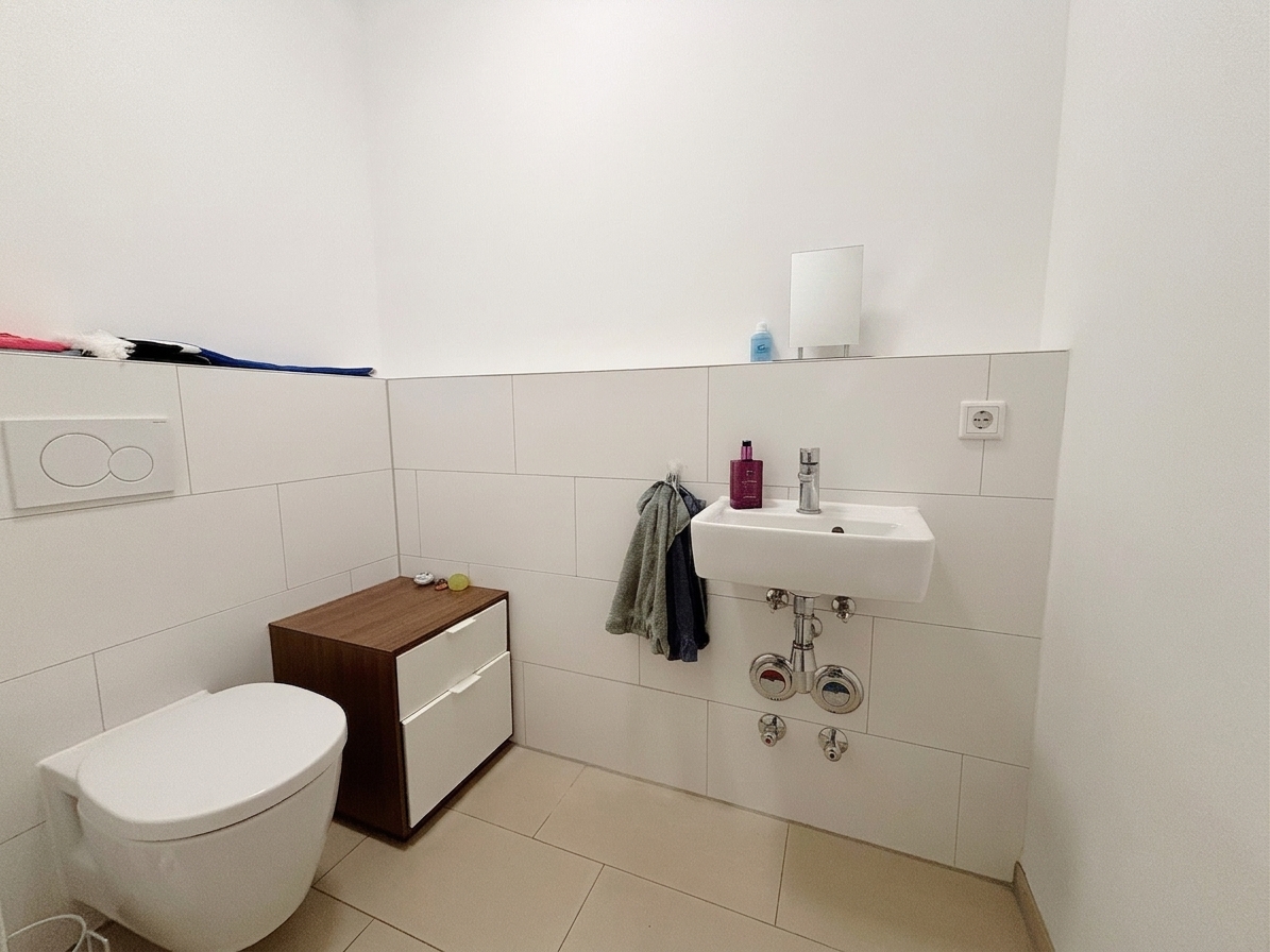Gäste-WC