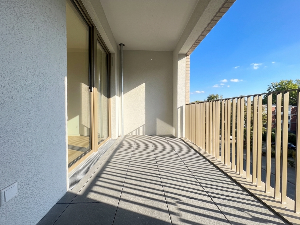 Bsp. Loggia