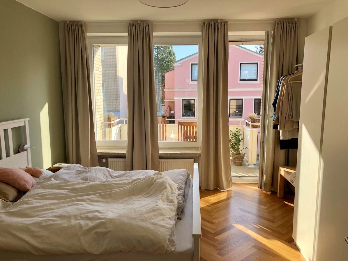Schlafzimmer