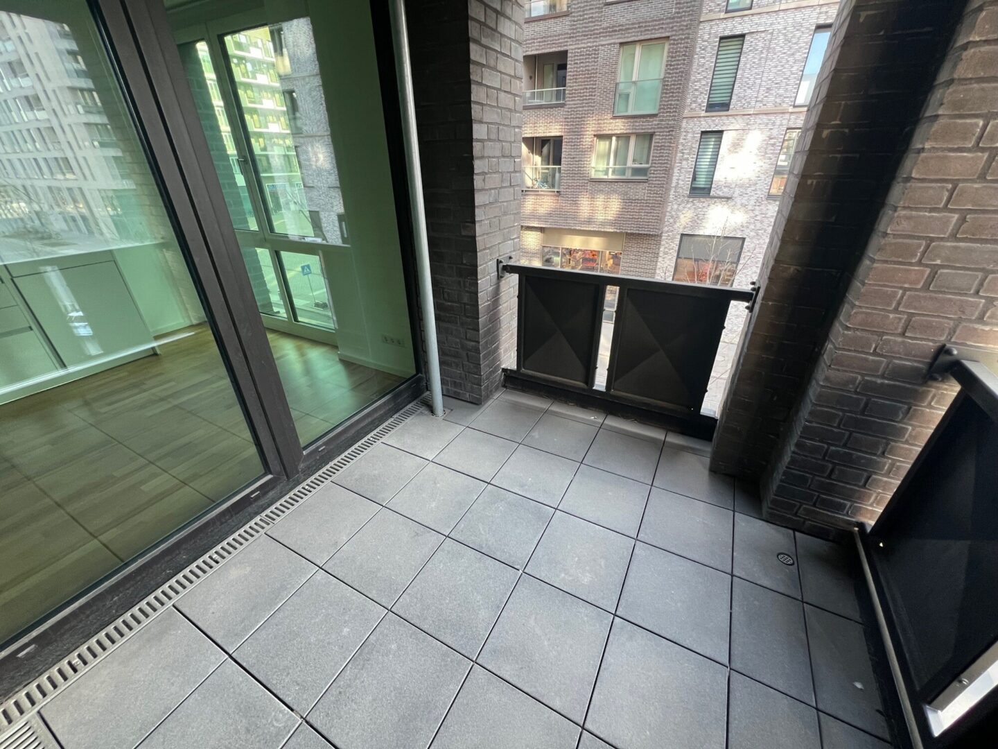 Bsp. Loggia