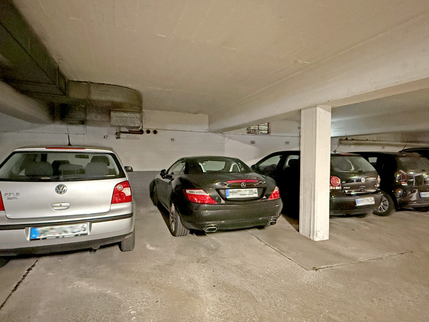 Tiefgarage