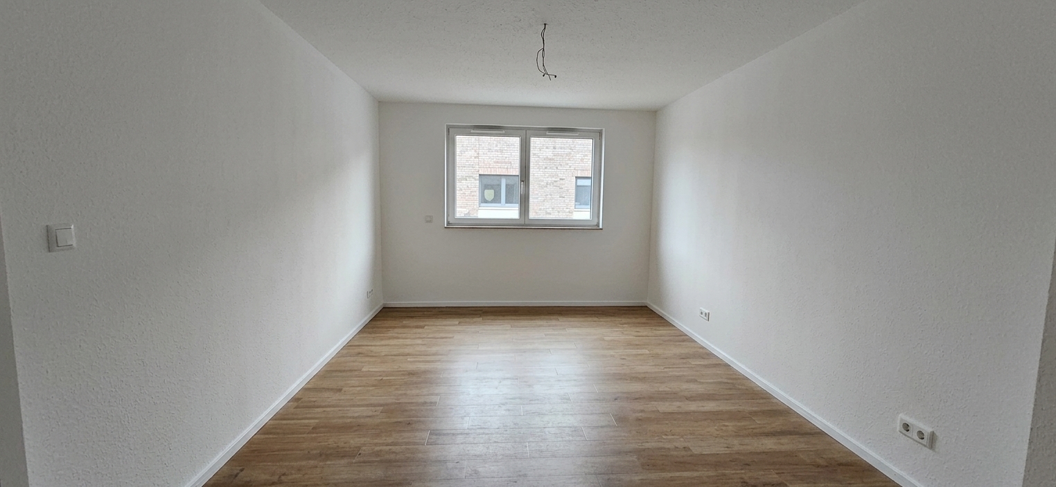 Schlafzimmer Bild wurde mit Hilfe von Künstlicher Intelligenz optimiert