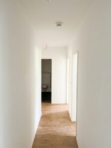 Wohnungsflur - KI-generiert