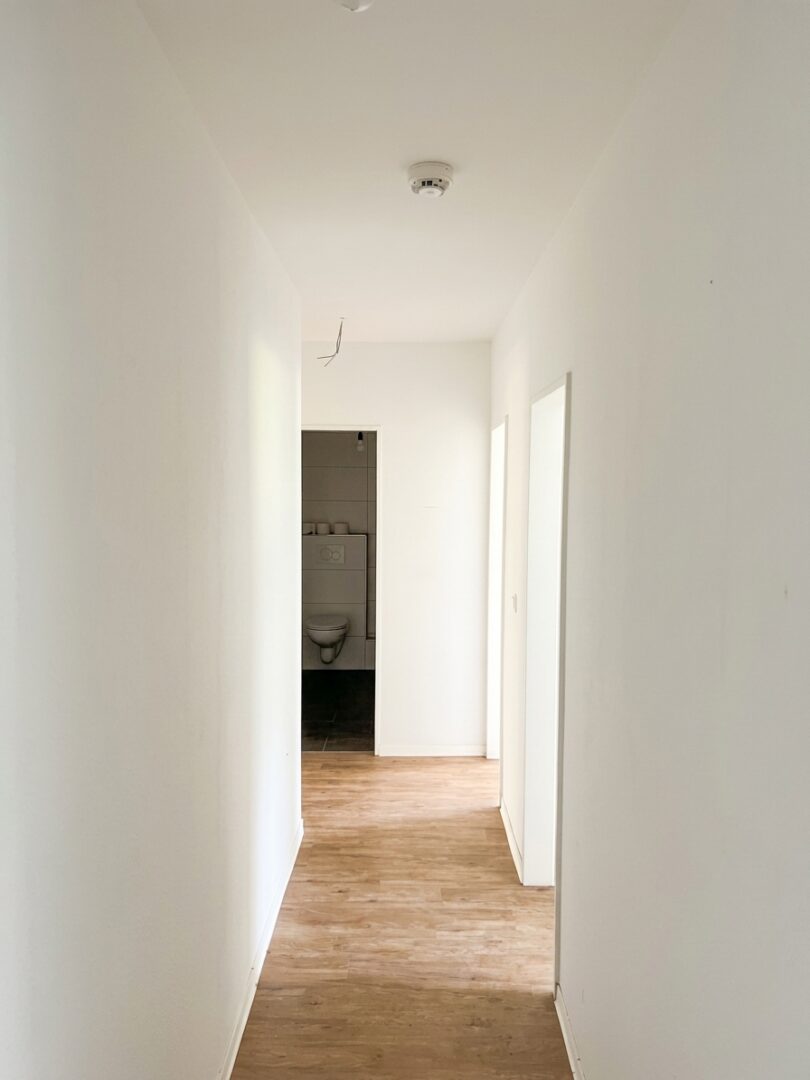 Wohnungsflur - KI-generiert