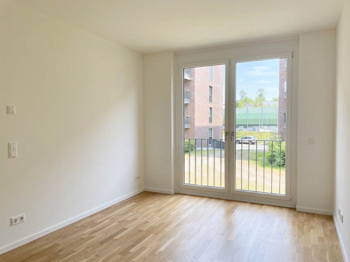 Beispiel Zimmer - KI-generiert