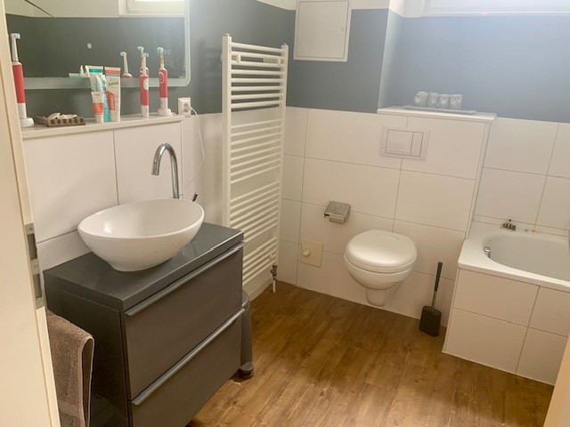 Badezimmer