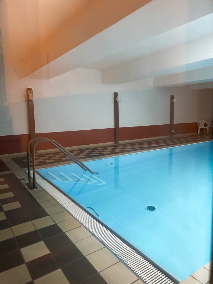 Wellnessbereich