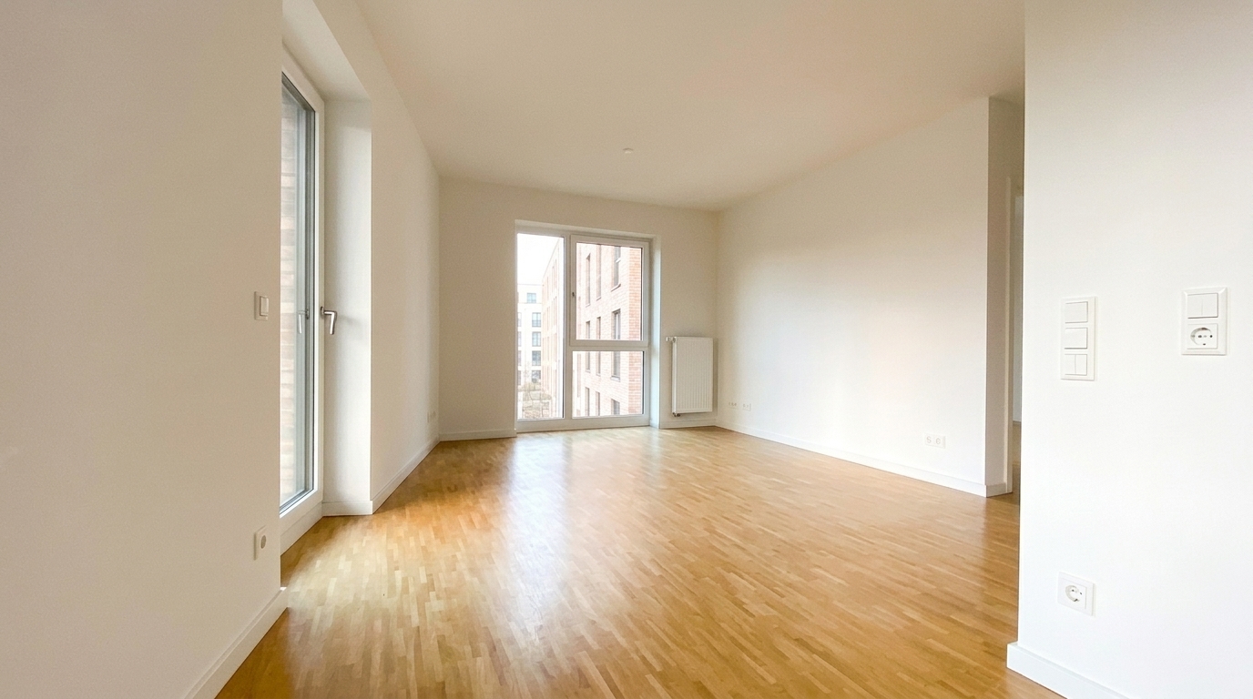 Wohnzimmer - KI-generiert