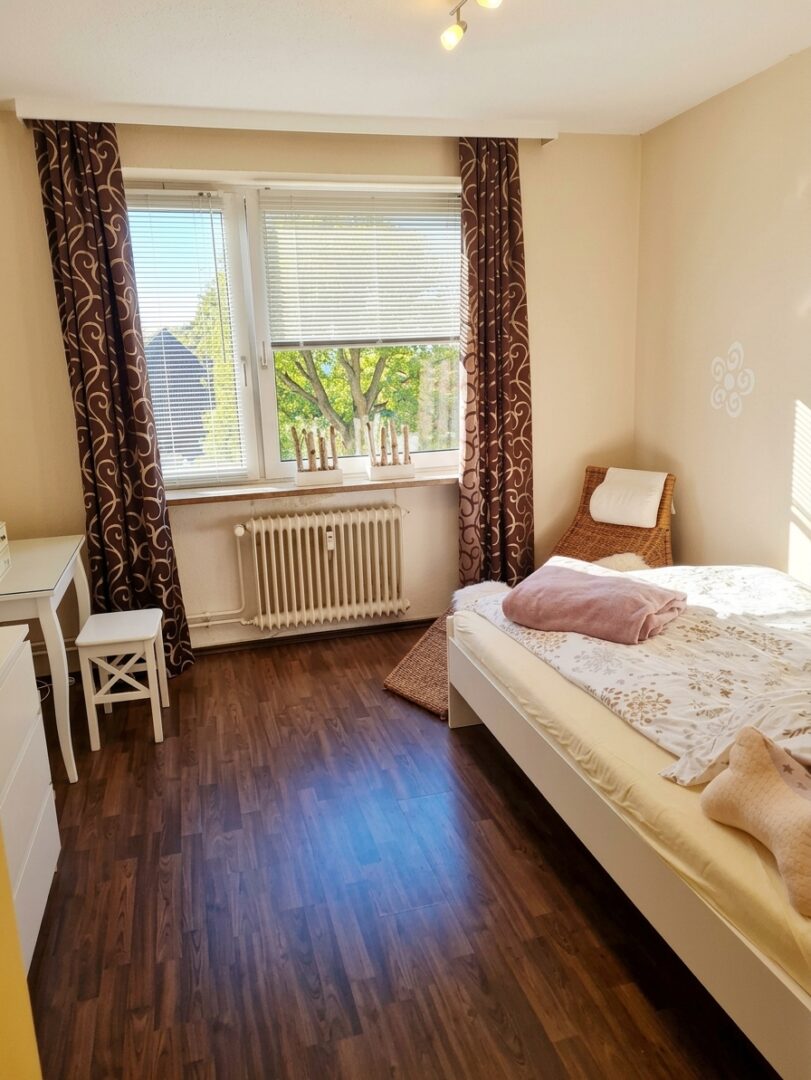 Schlafzimmer - KI-generiert