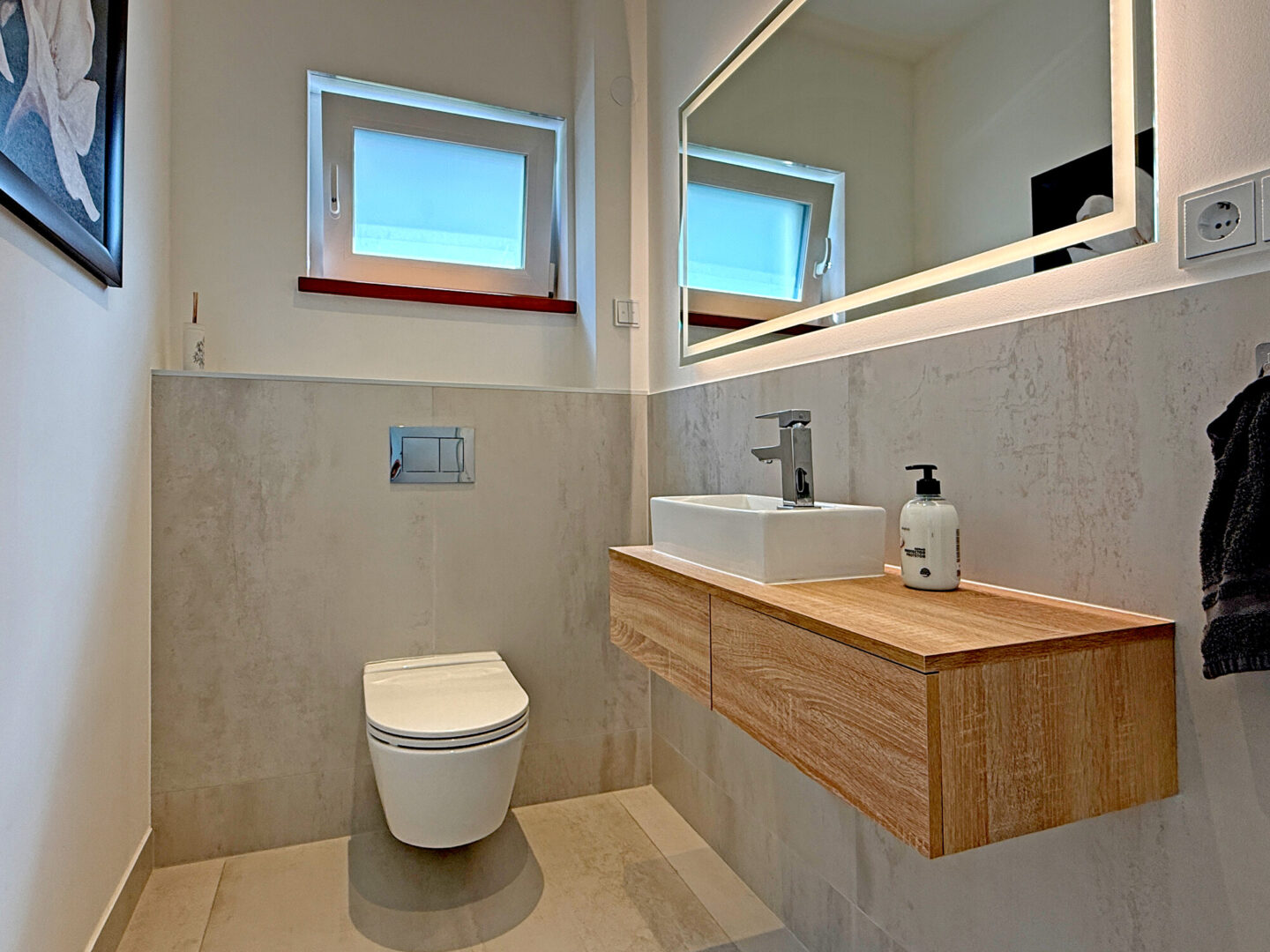 Badezimmer