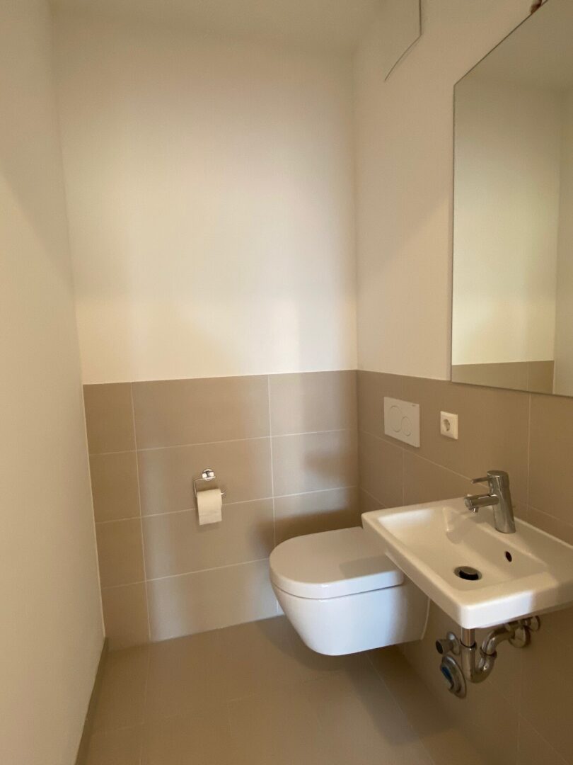 Gäste-WC