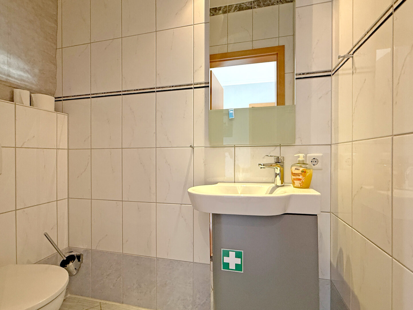 Gäste WC EG