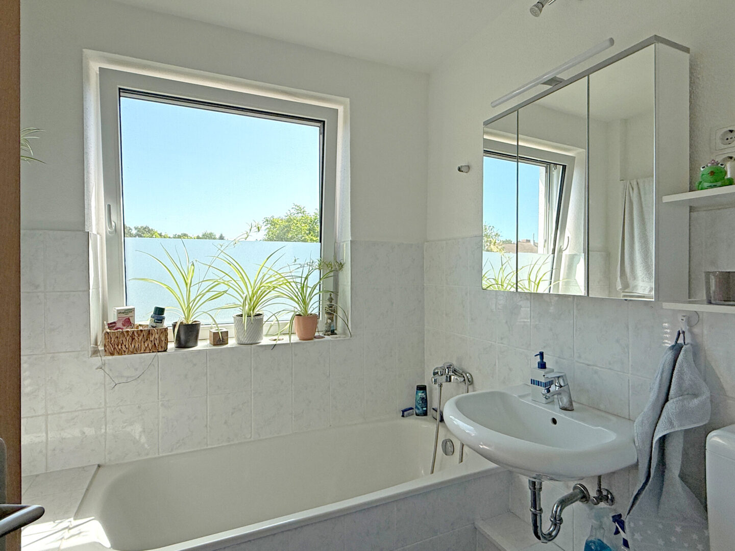 Badezimmer