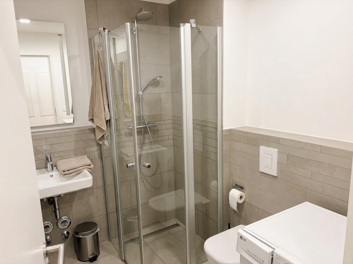 Badezimmer - KI-generiert